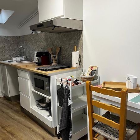 Chez Bardot Apartment Le Puy-en-Velay Luaran gambar
