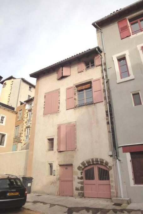 Chez Bardot Apartment Le Puy-en-Velay Luaran gambar