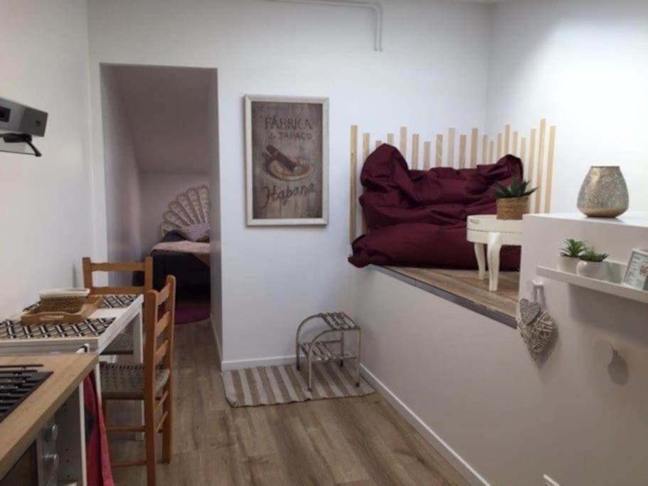 Chez Bardot Apartment Le Puy-en-Velay Luaran gambar