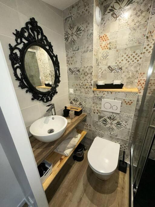 Chez Bardot Apartment Le Puy-en-Velay Luaran gambar