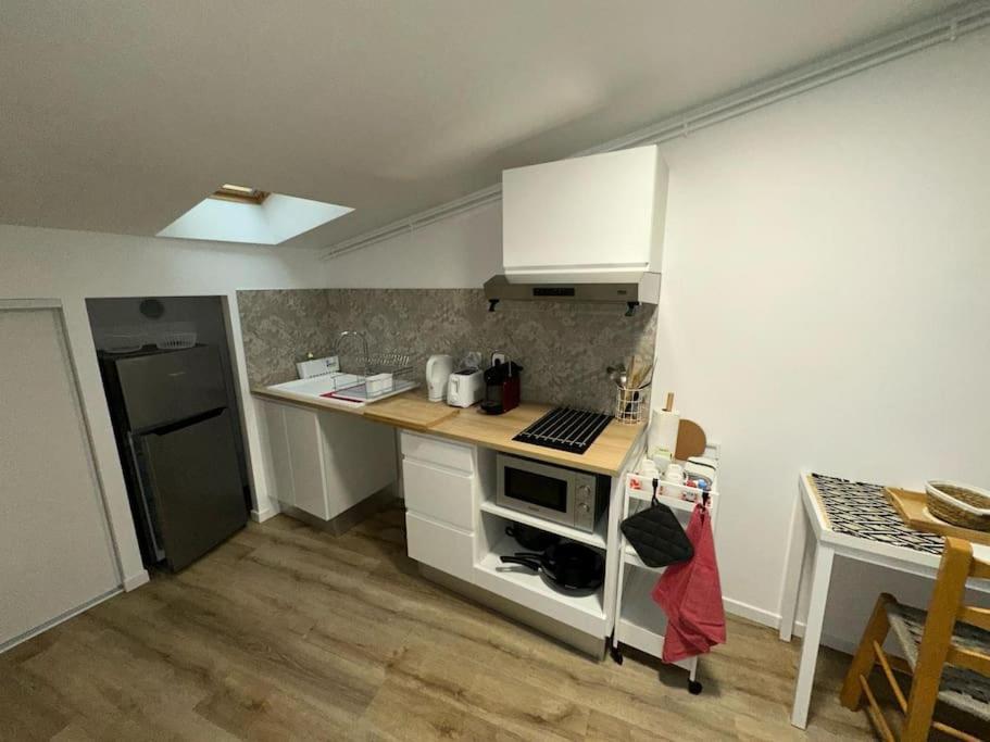 Chez Bardot Apartment Le Puy-en-Velay Luaran gambar