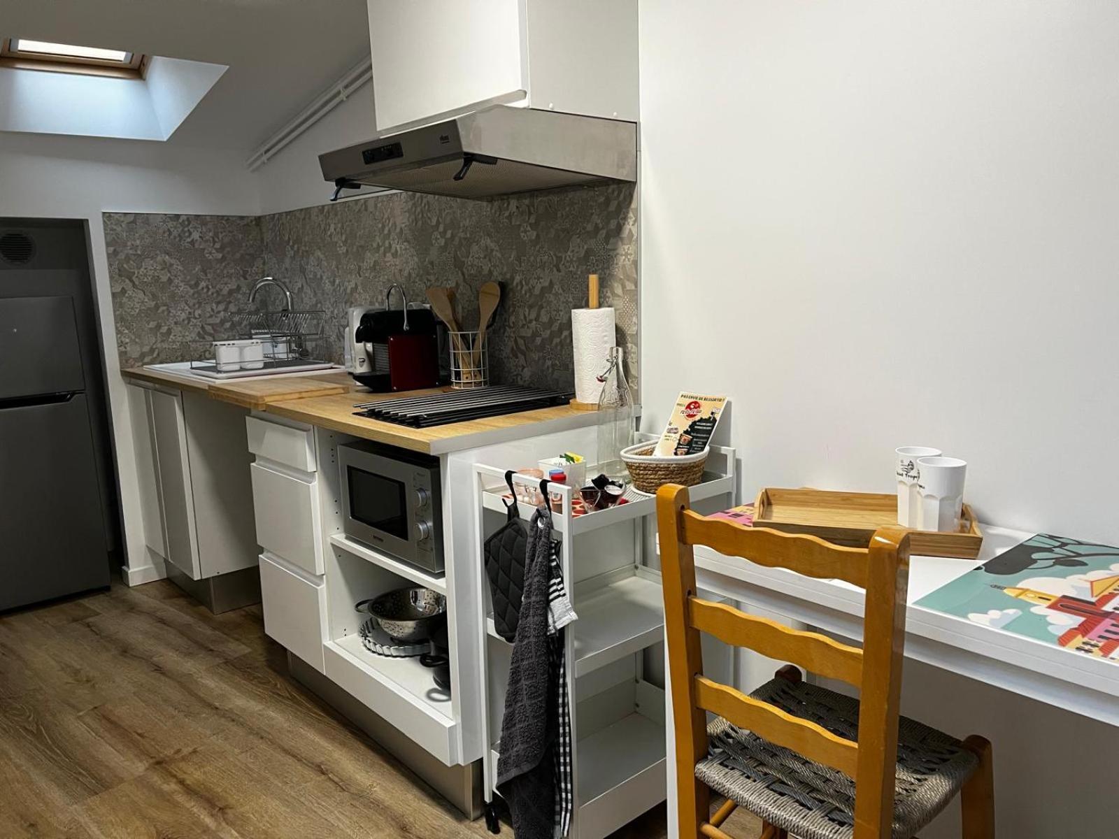 Chez Bardot Apartment Le Puy-en-Velay Luaran gambar